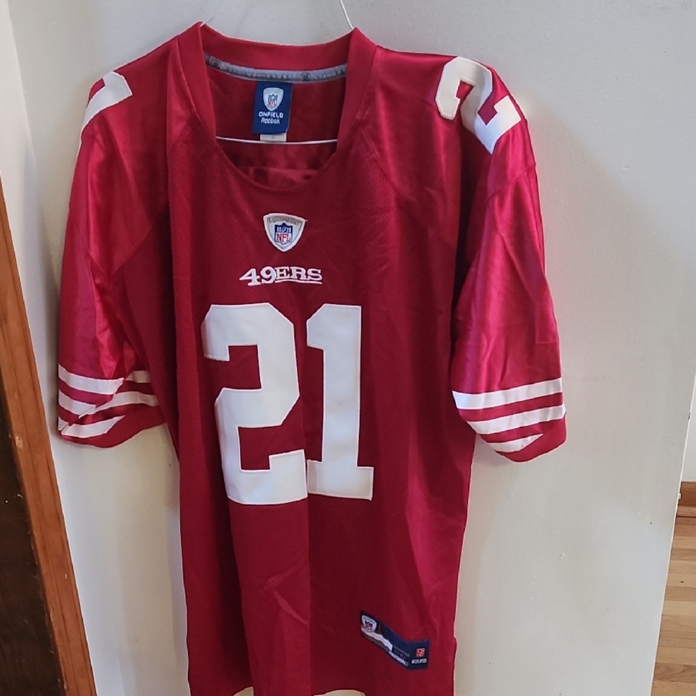 GORE 49ers NFL Jersey